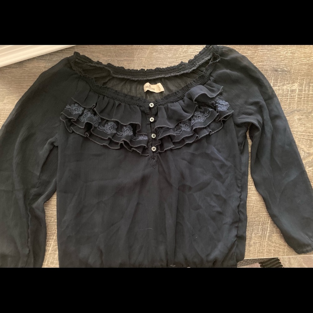 Hollister Top